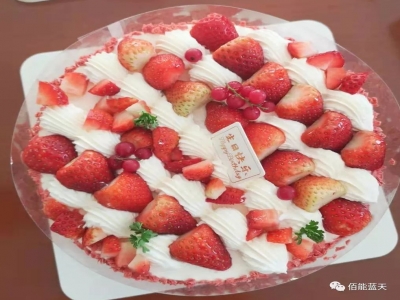 解壓生日會︱溫暖寒冬，一路相伴！