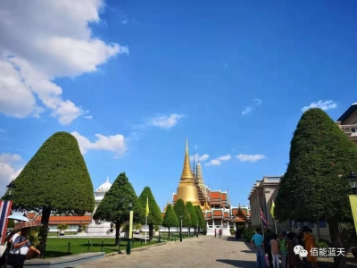 員工活動月｜薩瓦迪卡，2019年的旅行來啦！